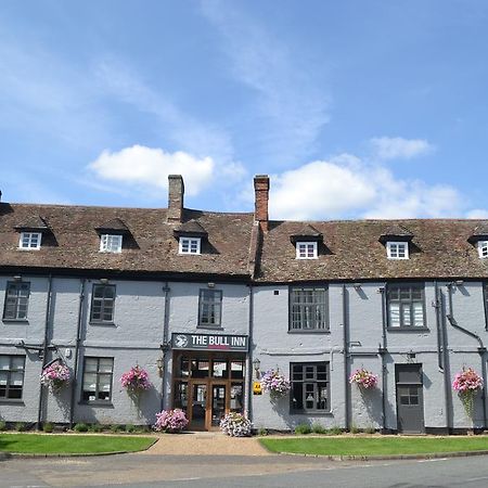 The Bull Inn Милдънхол Екстериор снимка